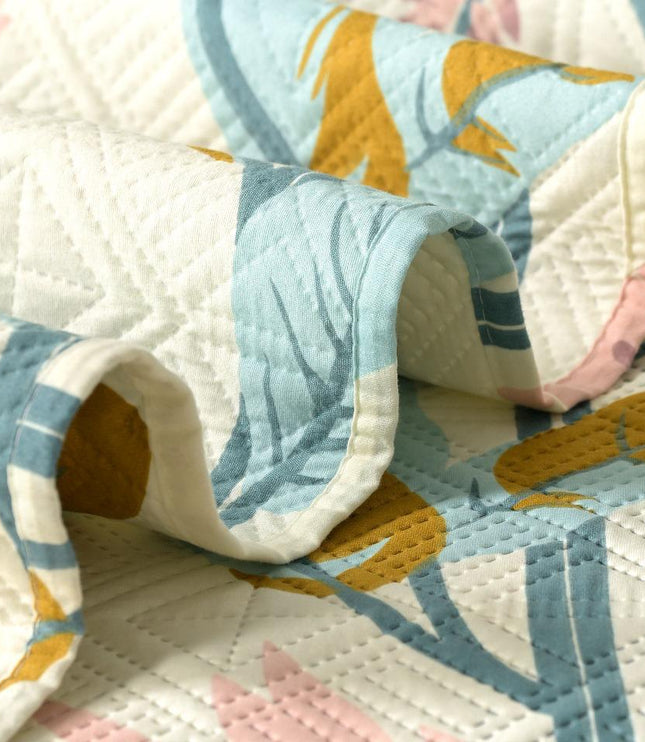 Aurora Comfort Printed Bedcover