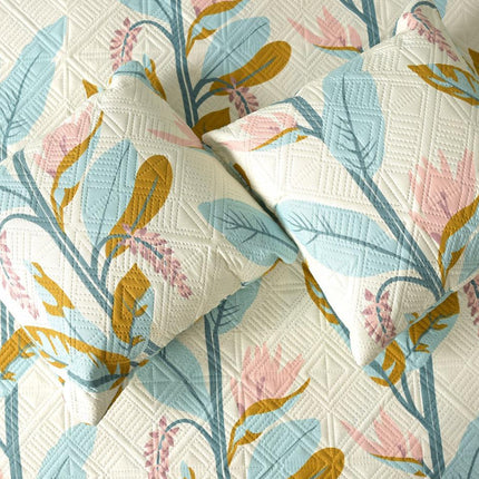 Aurora Comfort Printed Bedcover