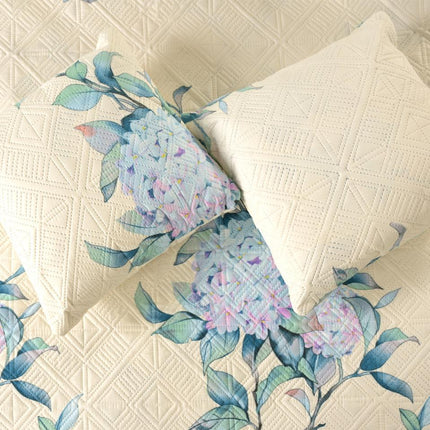 Aurora Comfort Printed Bedcover