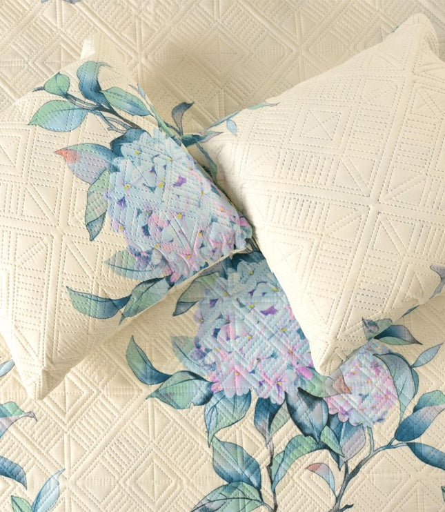 Aurora Comfort Printed Bedcover