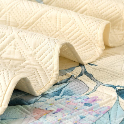 Aurora Comfort Printed Bedcover