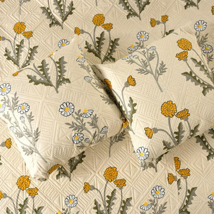 Aurora Comfort Printed Bedcover
