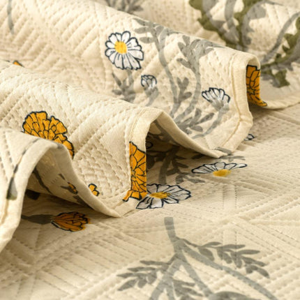 Aurora Comfort Printed Bedcover