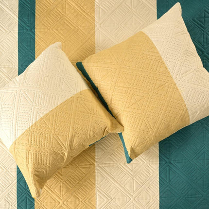 Aurora Comfort Printed Bedcover