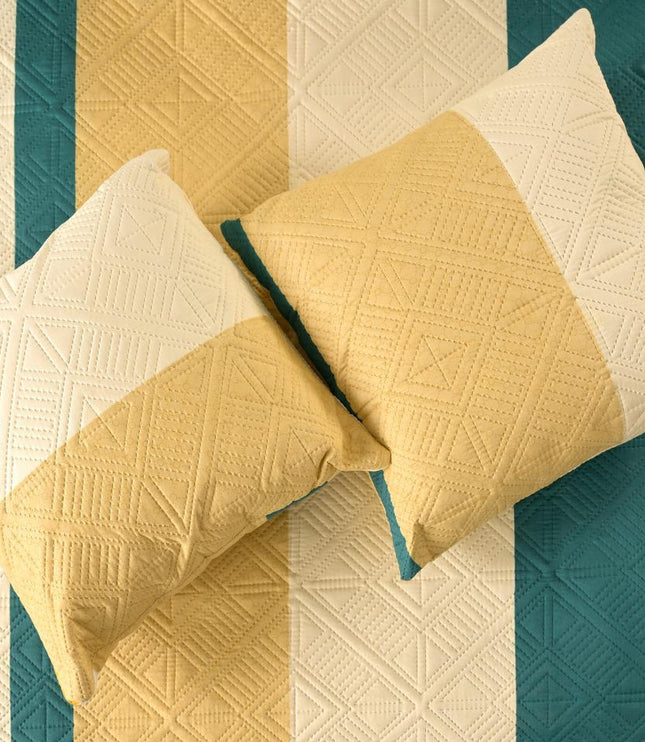 Aurora Comfort Printed Bedcover