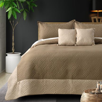 Deluxe Bedcover - Olive