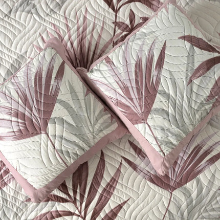 Dreamy Printed Bedcover Set - Pink