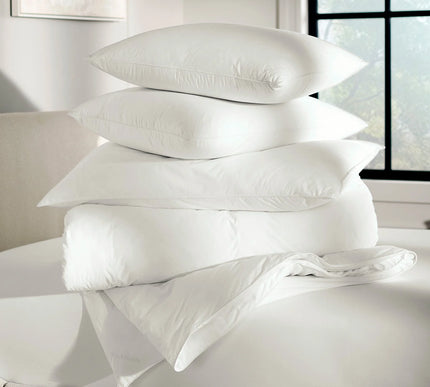 White pillow: Daily Comfort Pillow Set (Pack of 2)