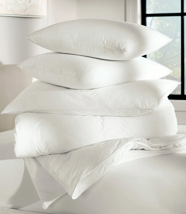 White pillow: Daily Comfort Pillow Set (Pack of 2)