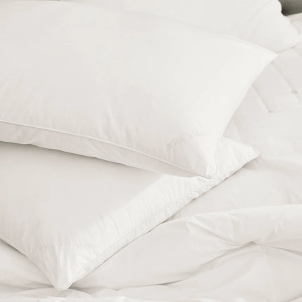 White pillow: Daily Comfort Pillow Set (Pack of 2)