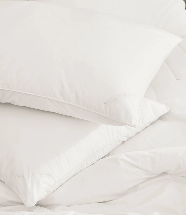 White pillow: Daily Comfort Pillow Set (Pack of 2)